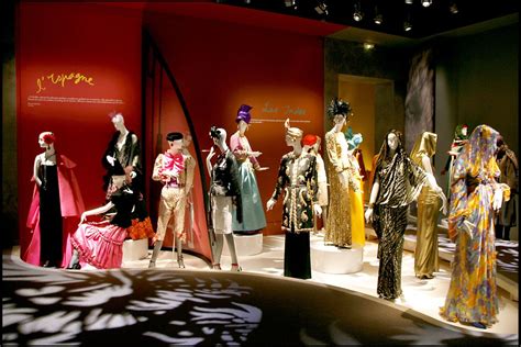 ysl monogram museum collectionm|ysl skirts history.